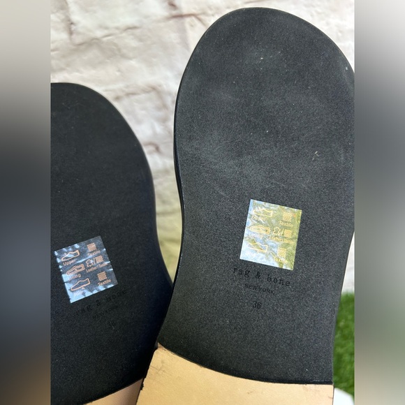 rag & bone Infinity Sandal (Women)size 36 US 6 
$375.00 new - Picture 14 of 15